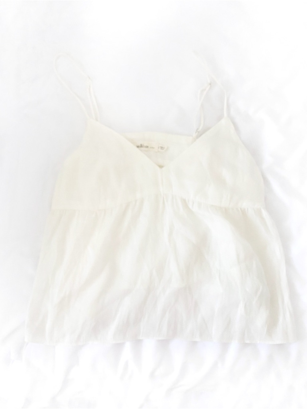 Flowy Tank Top